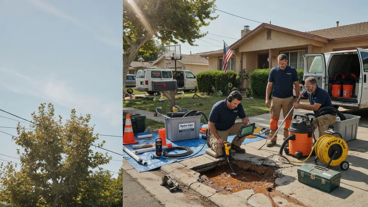 Slab Leak Repair in Bridgeport, TX near me